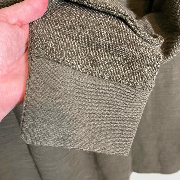 NWT GOODFELLOW & CO SCOOP NECK SWEATER TOP - Picture 4 of 8